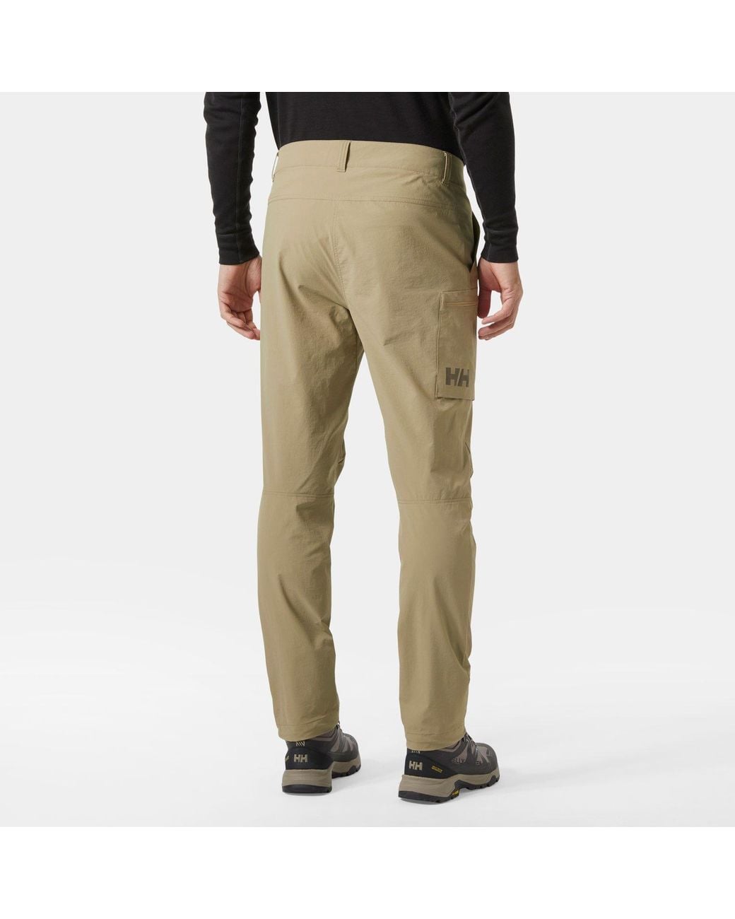 Helly Hansen Natural Brono Softshell Pants for men