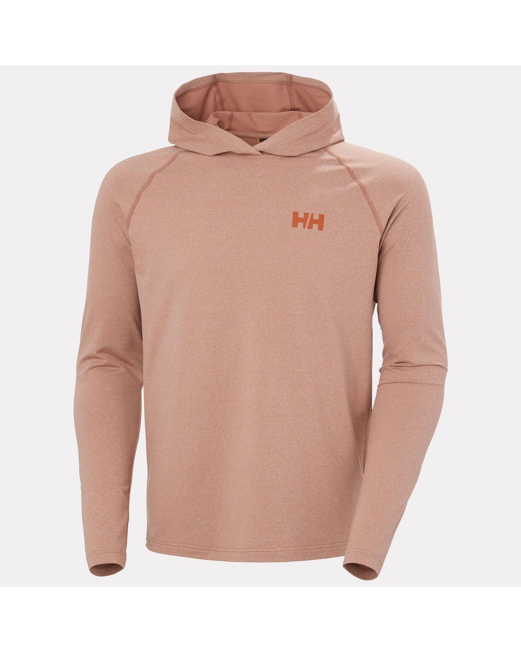 Helly Hansen Pink Tyri Hoodie for men