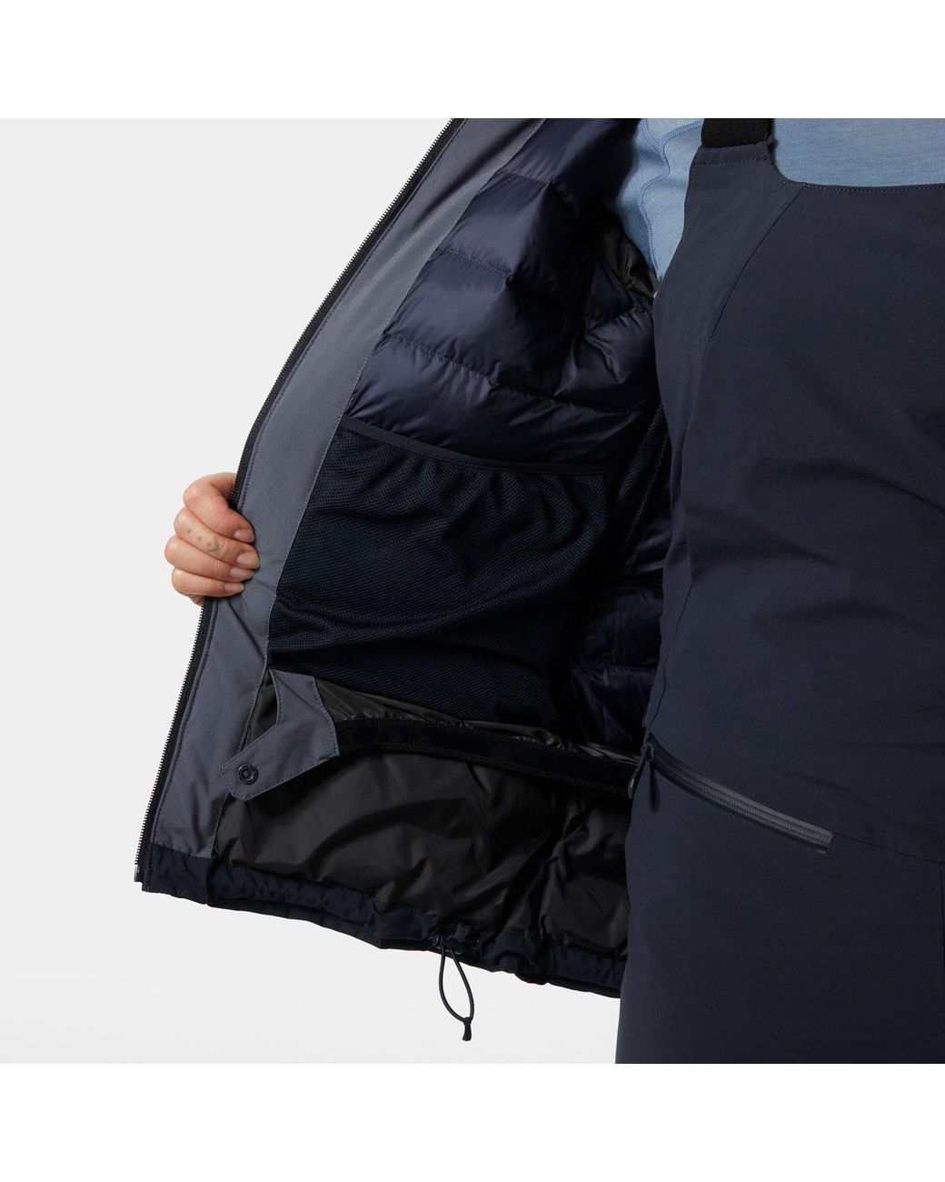 Helly Hansen Blue Edge 3.0 Ski Jacket