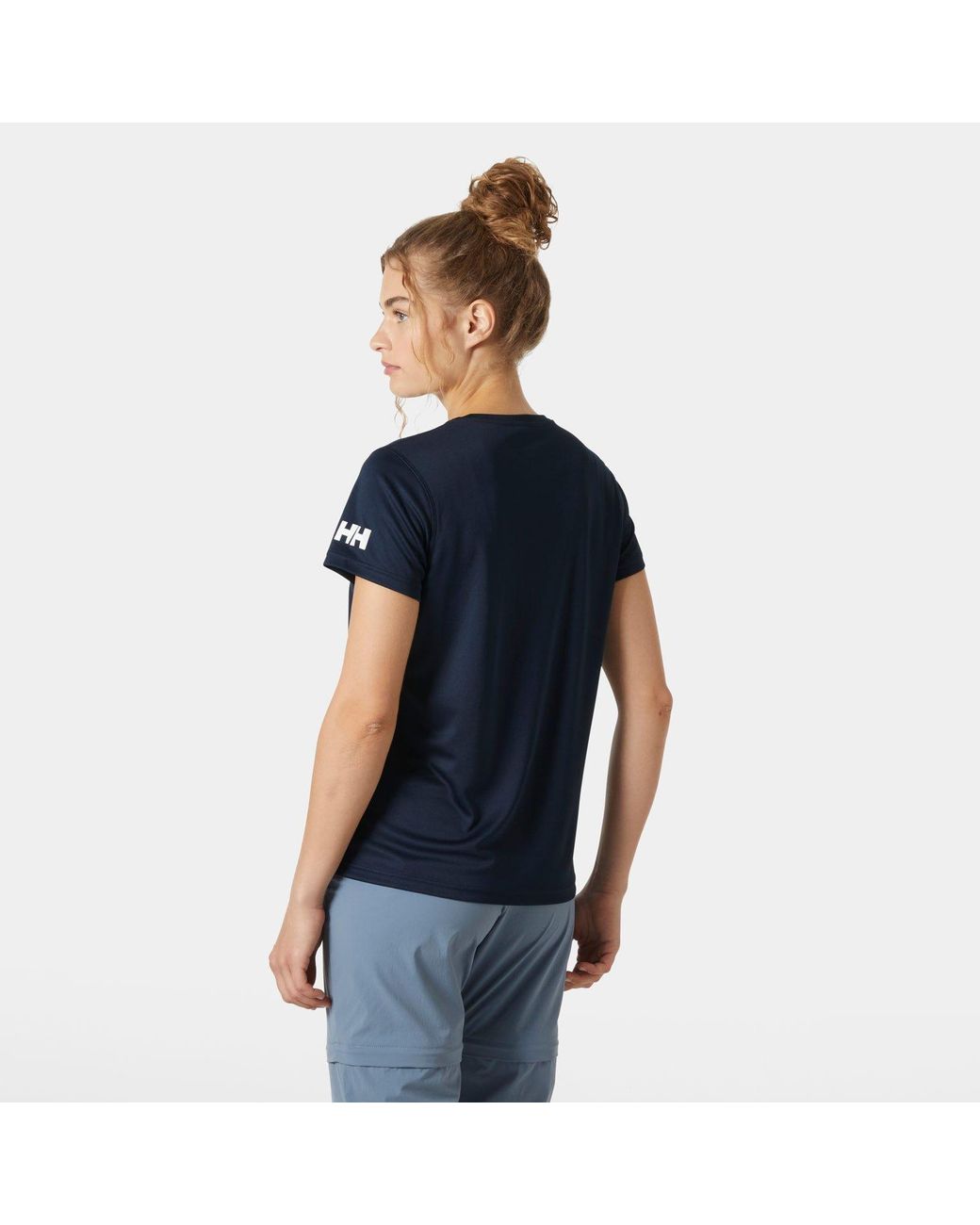 Helly Hansen Blue Tech T-Shirt 2.0