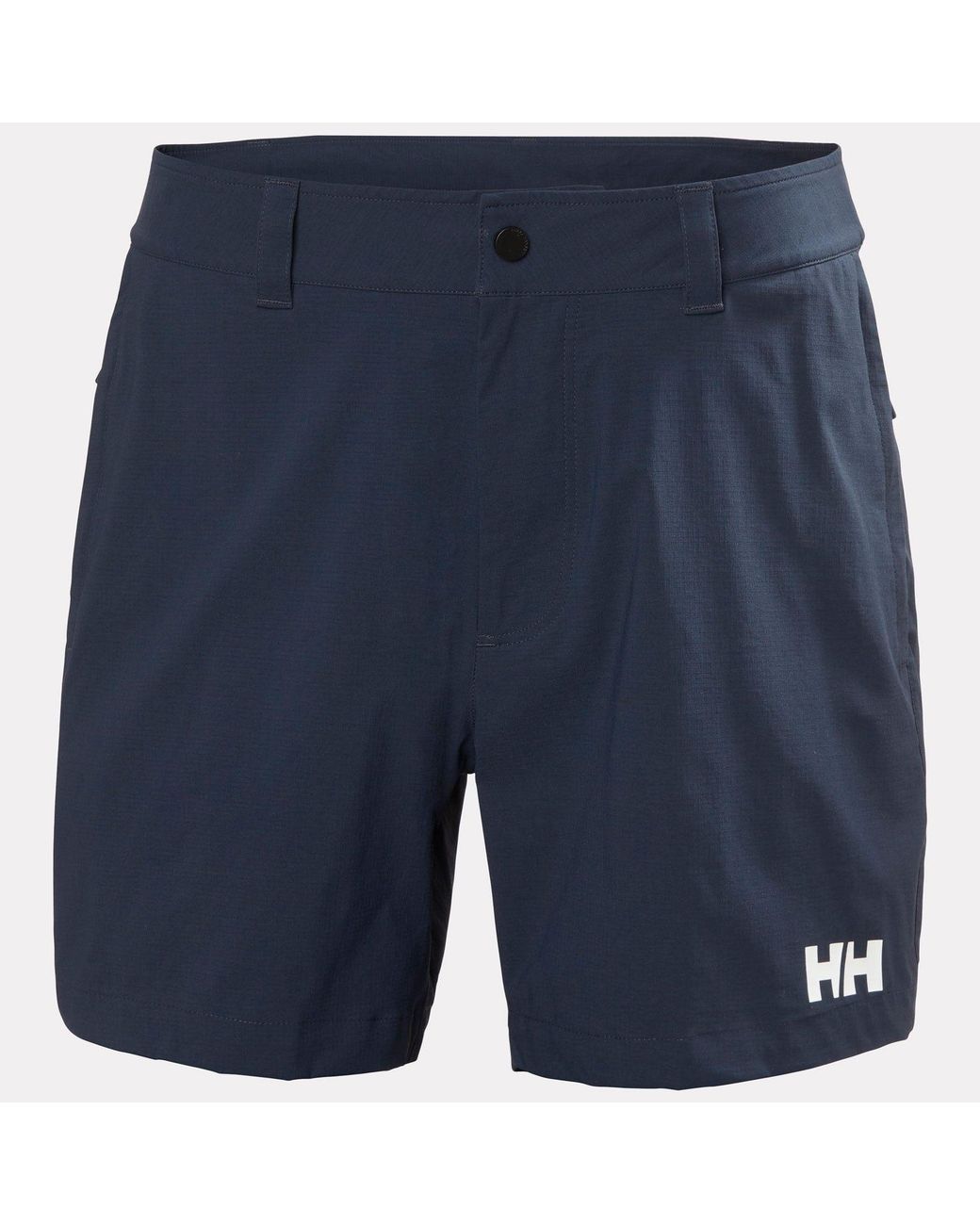 Helly Hansen Blue Move Quick Dry 6” Shorts for men