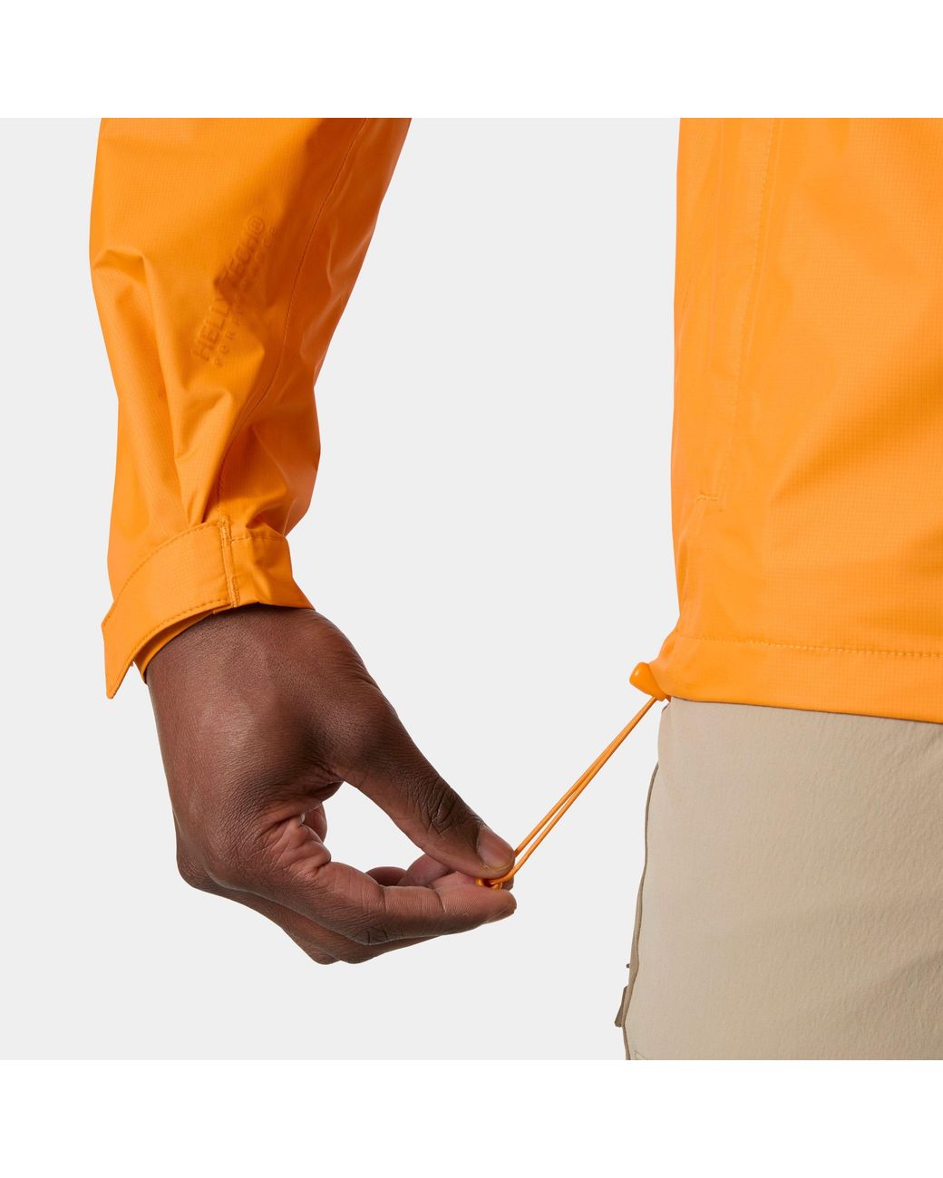 Loke Jacket Hombre Helly Hansen de hombre de color Orange