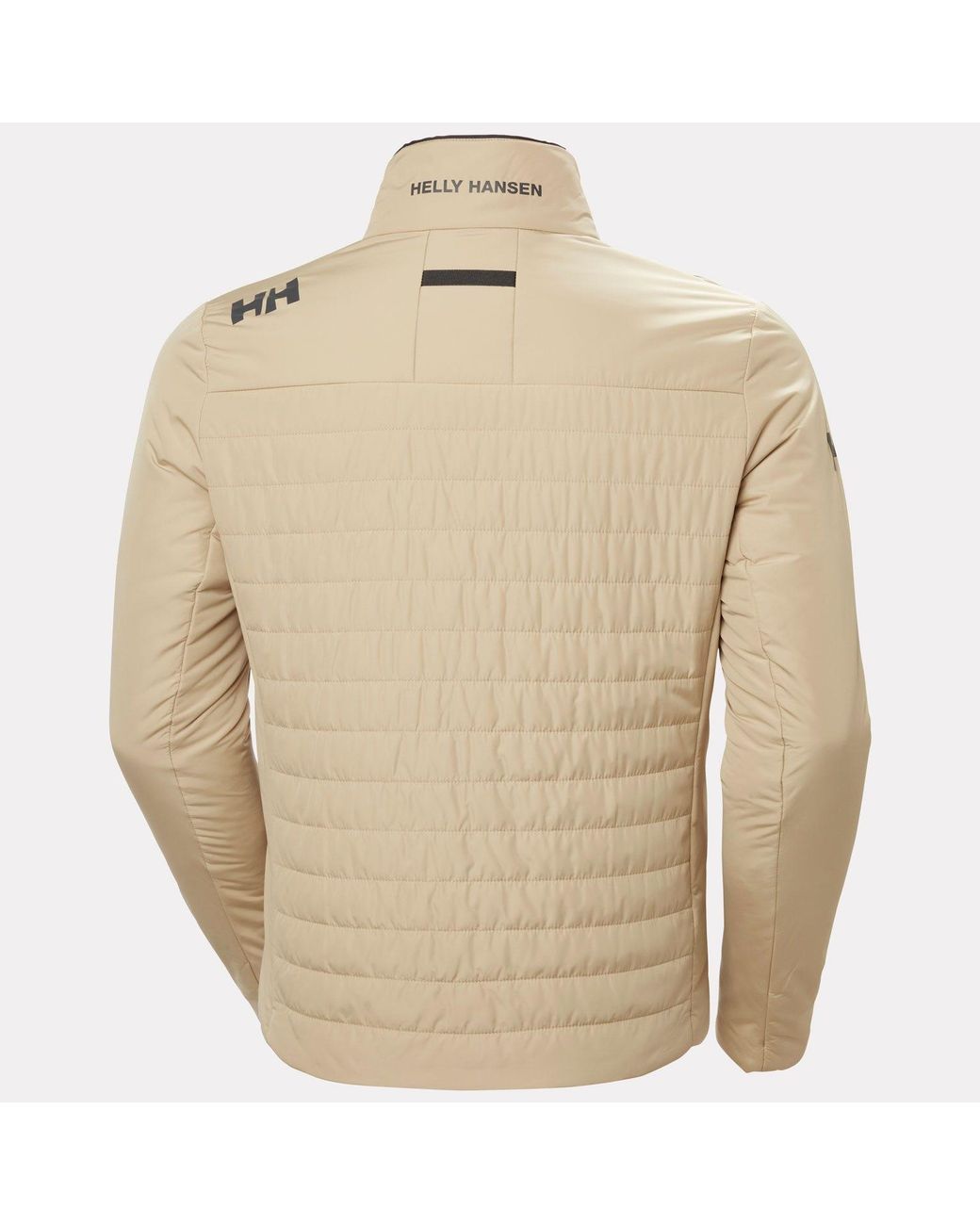 Helly Hansen Natural Crew Insulator Sailing Jacket 2.0 for men