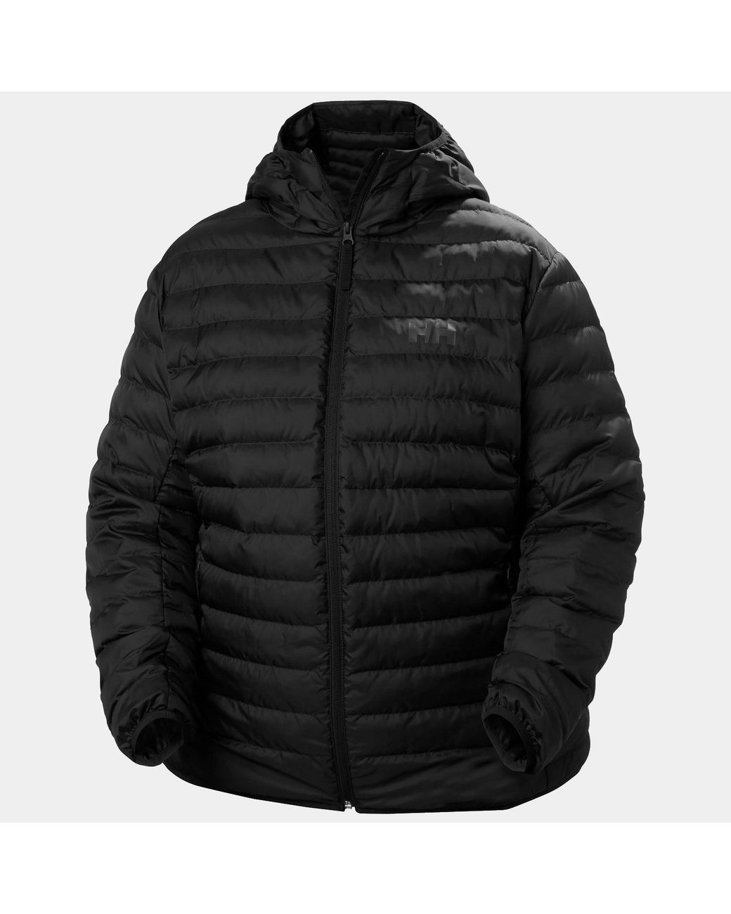 Helly Hansen Black Banff Hooded Plus Insulator