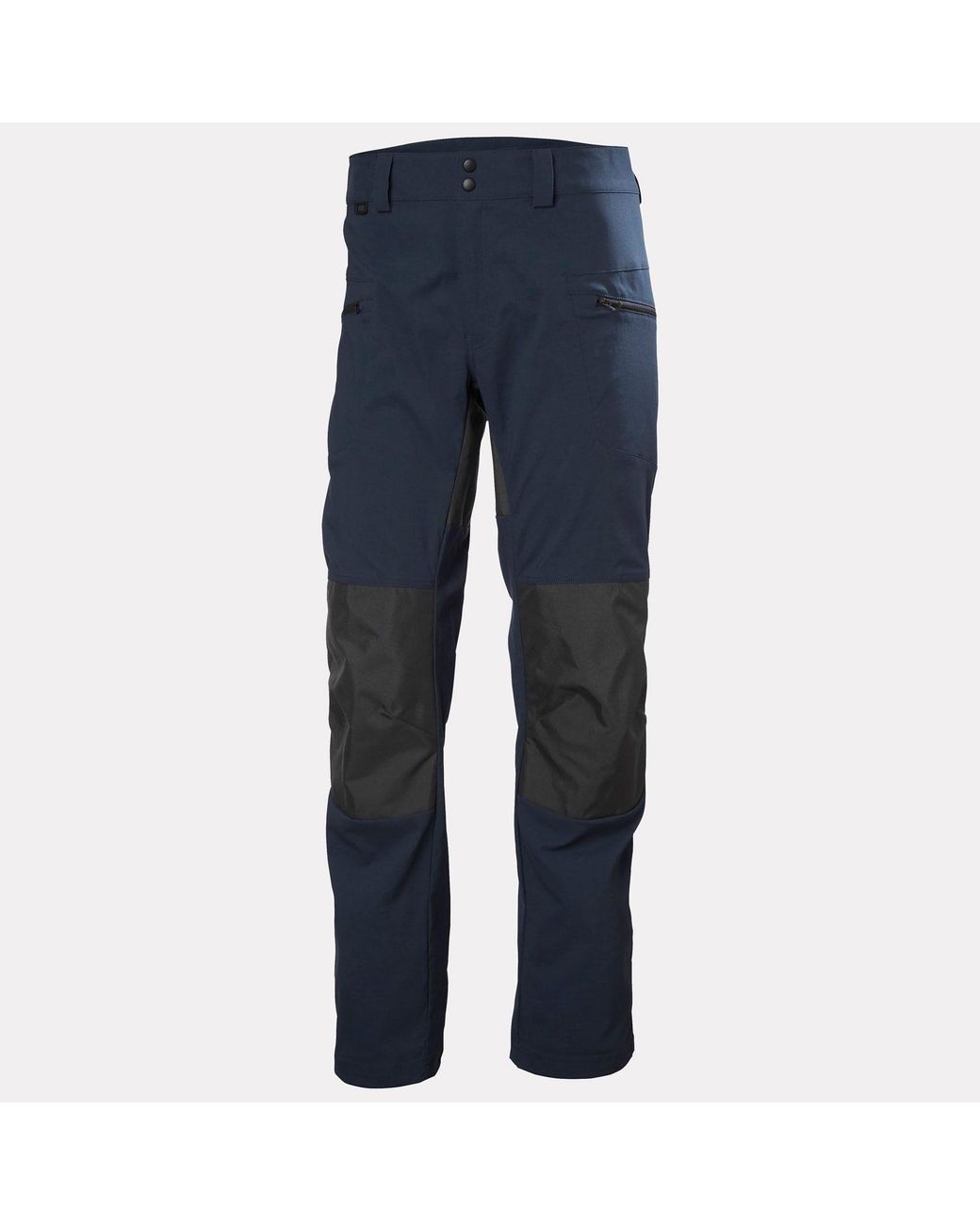 Helly Hansen Blue Hp Racing Deck Pants 2.0 for men