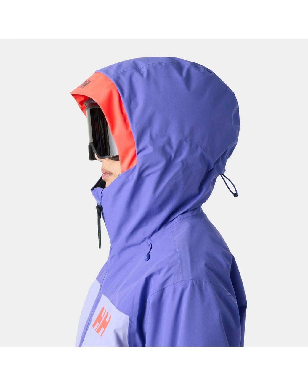 Helly Hansen Blue Emiko Insulated Jacket