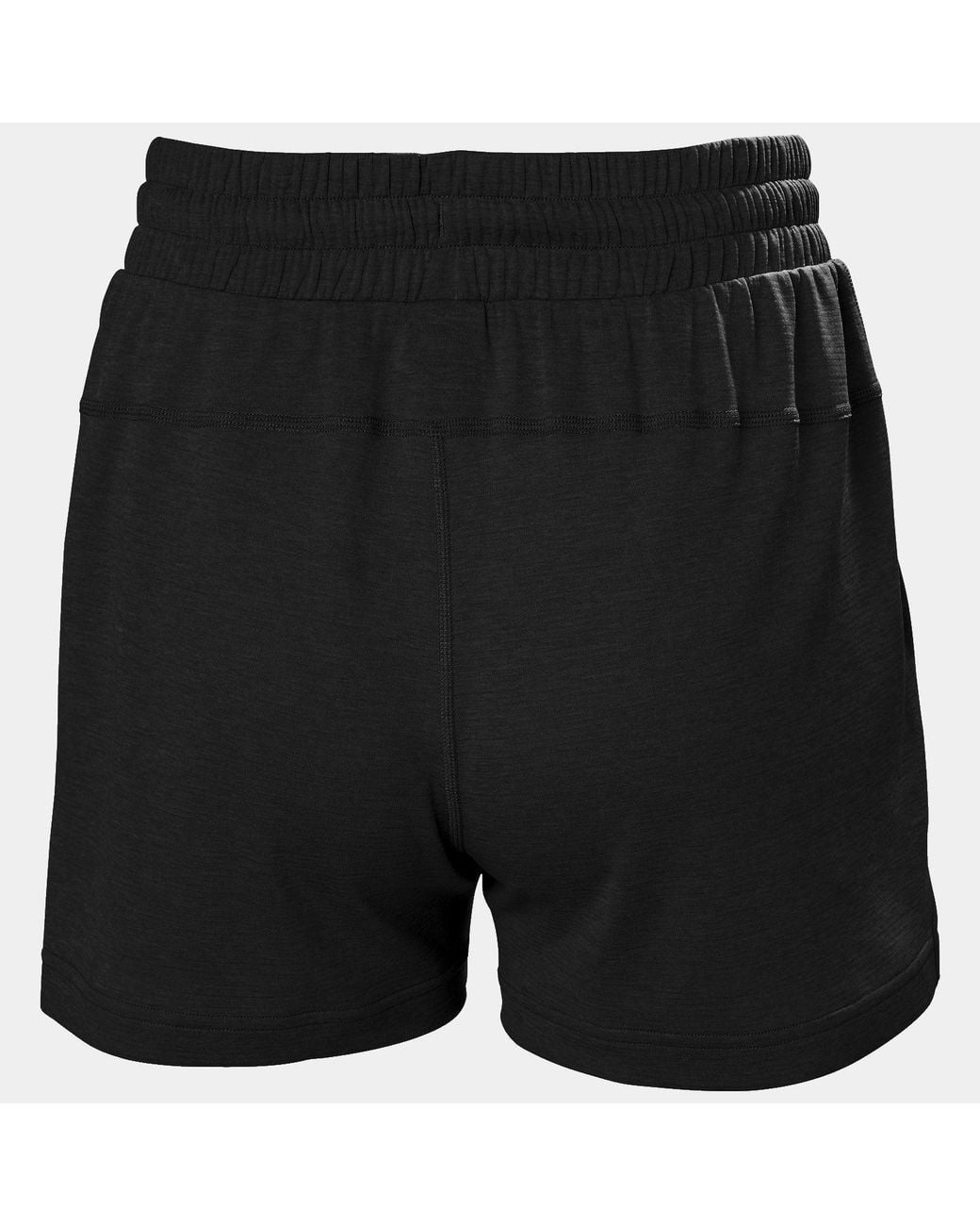 Helly Hansen Black Lifa Tech Lite Shorts