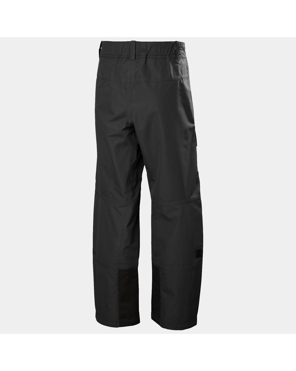Helly Hansen Black Emiko Shell Pants for men