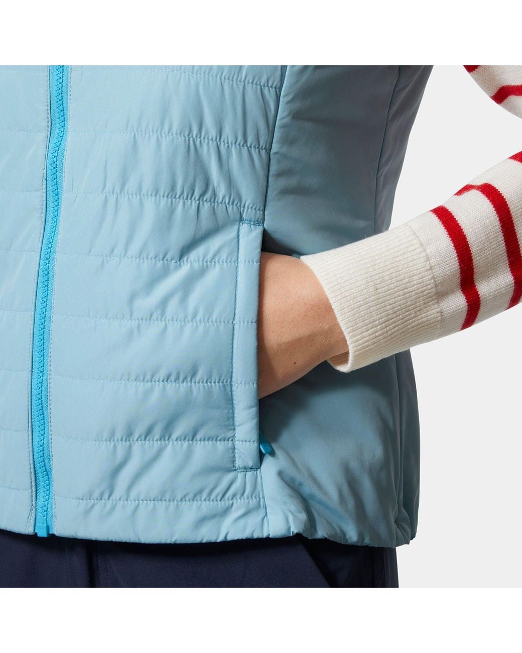 Helly Hansen Blue Crew Insulator 2.0 Vest