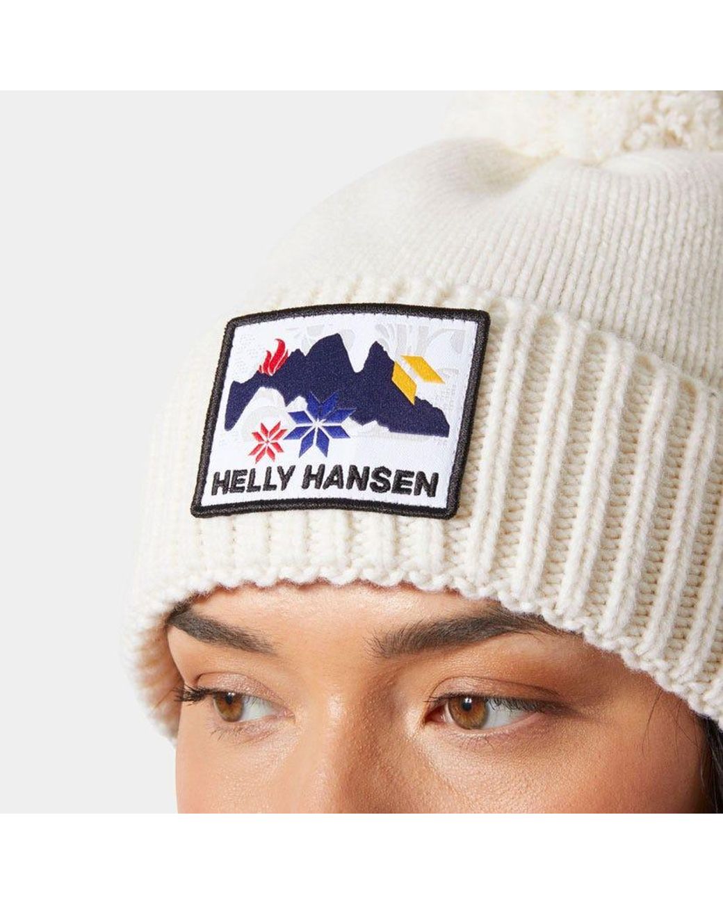 Helly Hansen Blue Hod Beanie 2.0 Std