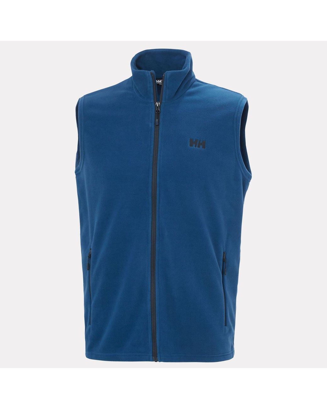 Helly Hansen Blue Daybreaker Fleece Vest for men