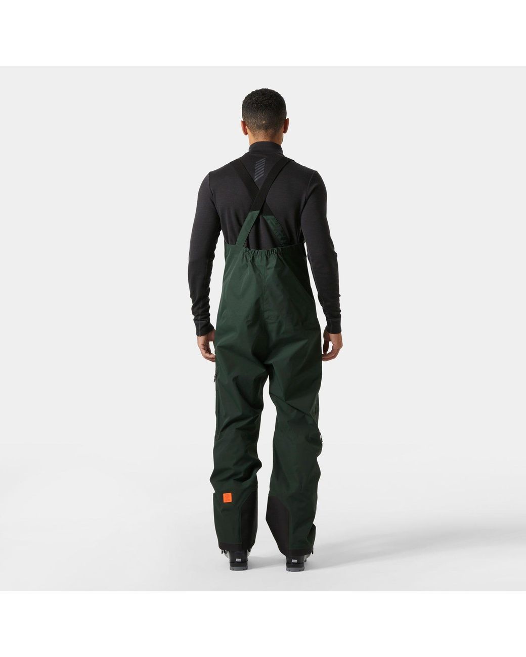 Helly Hansen Green Ridge Infinity Shell Bib 2.0 for men