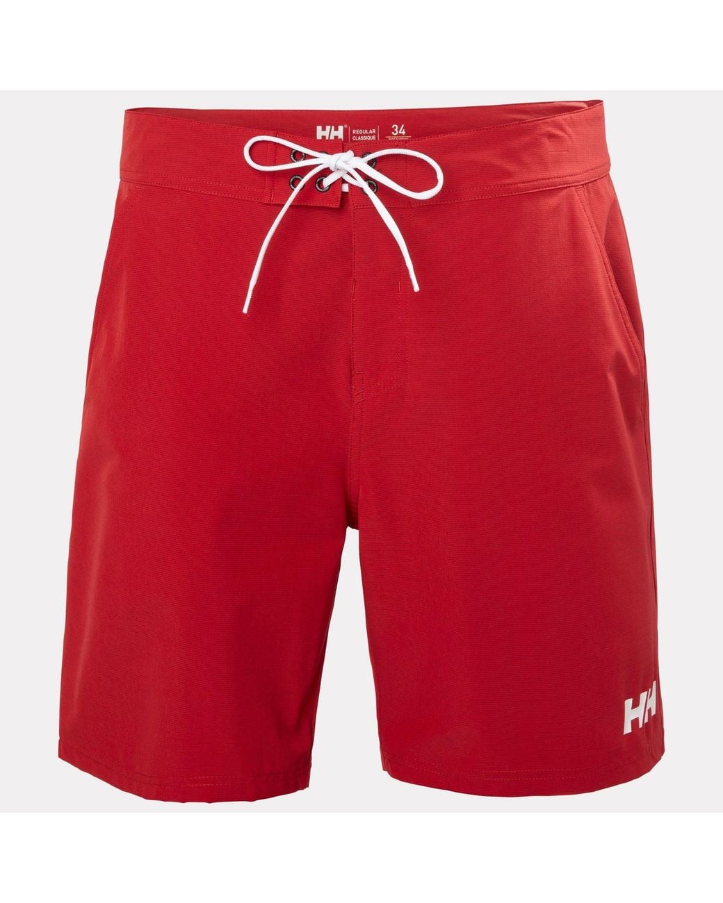 Rosso di Helly Hansen in Red da Uomo