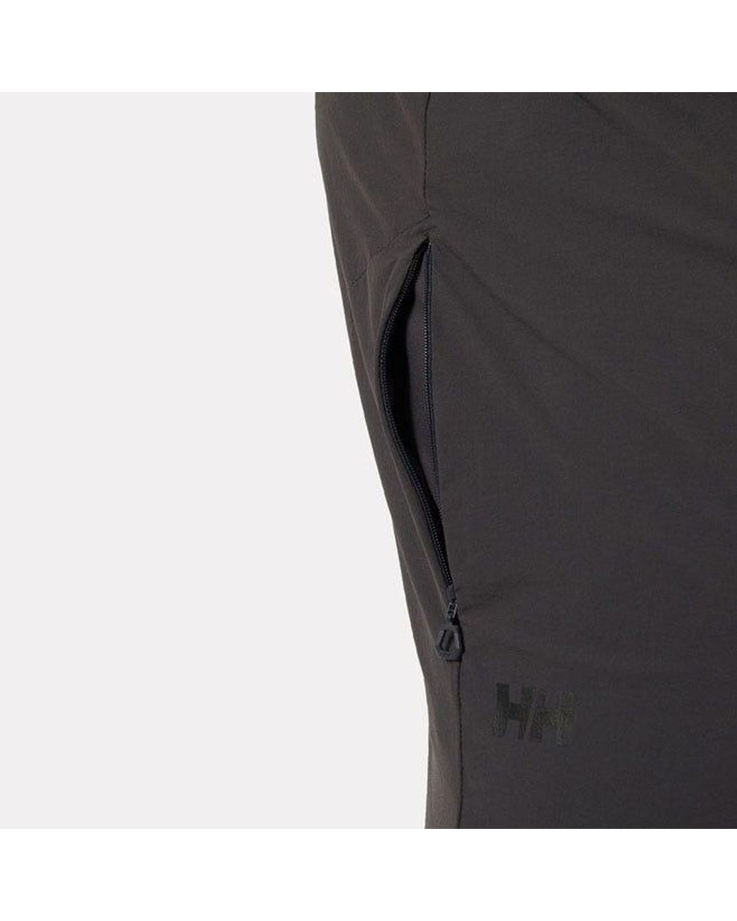Helly Hansen Black Brona Softshell Plus Pants