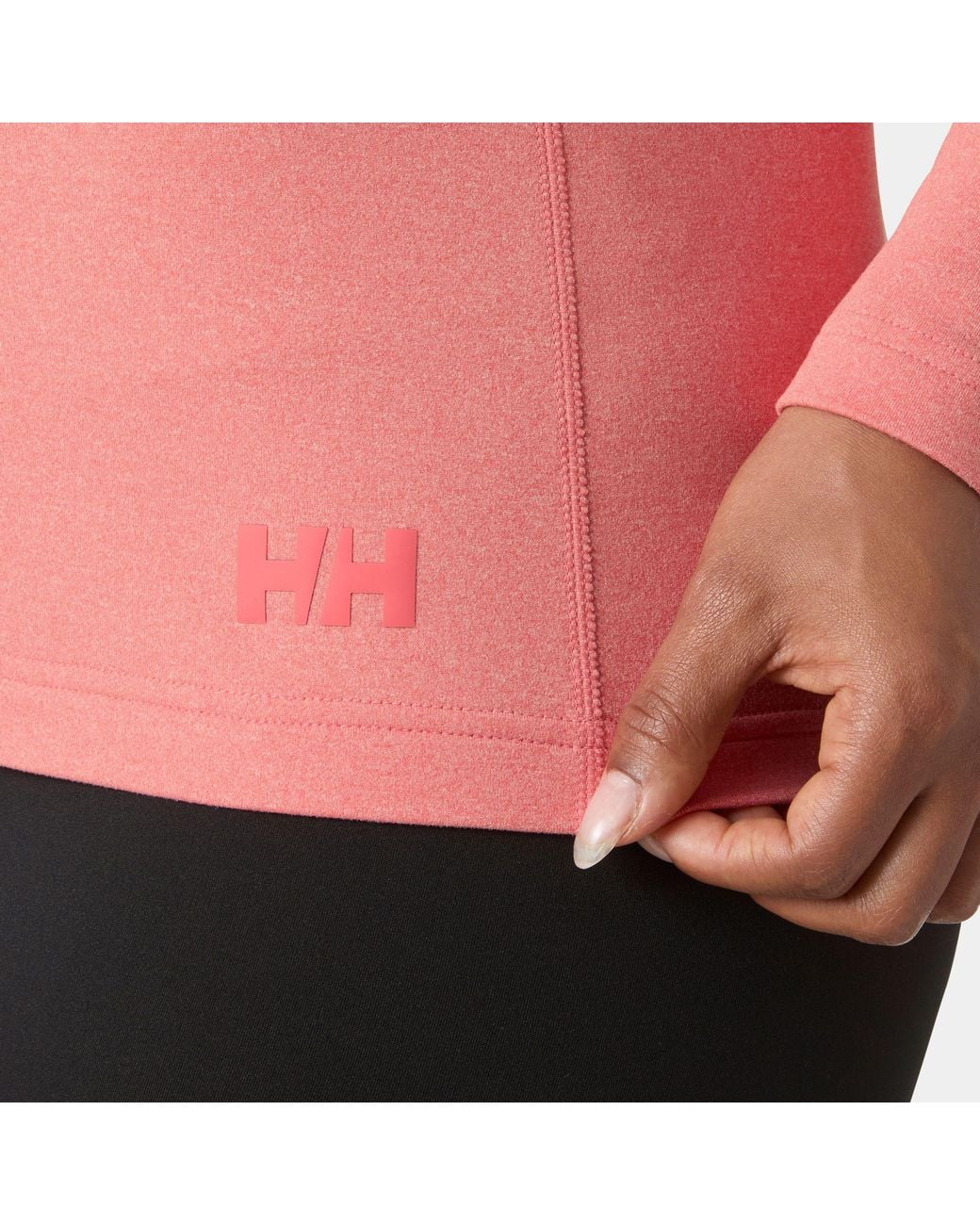 Helly Hansen Pink Tyri Half-Zip