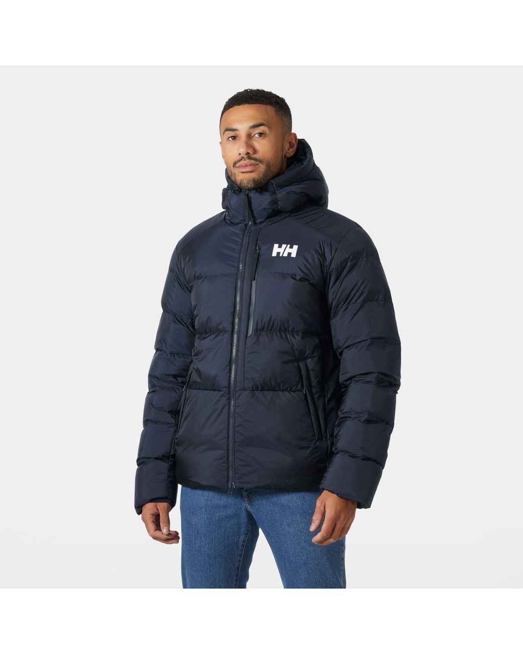 Helly Hansen Active Winter Parka Herren in Blue für Herren
