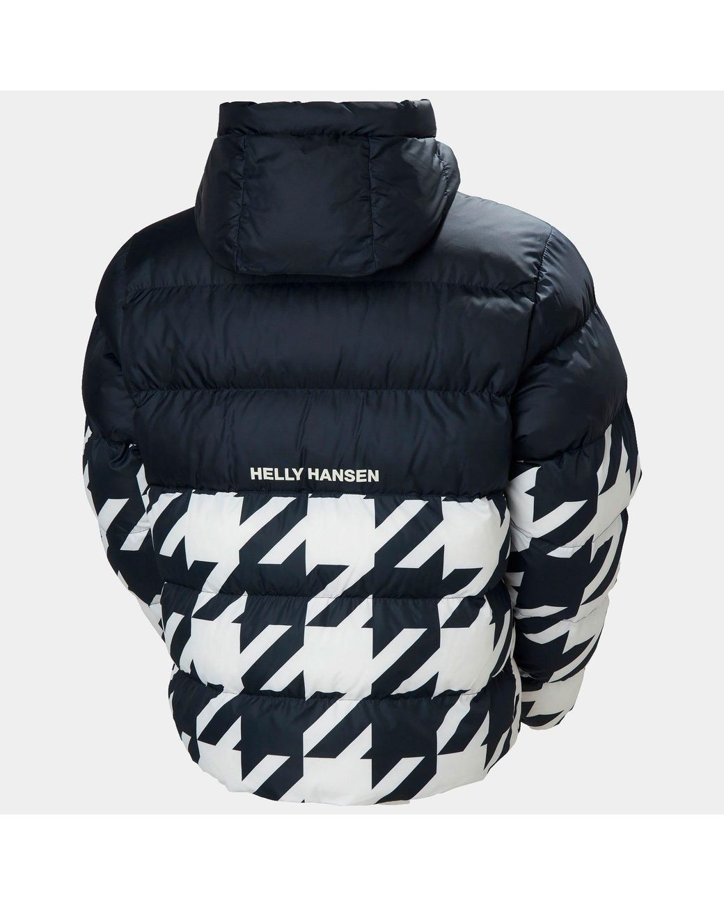 Oslo Graphic Piumino di Helly Hansen in Blue da Uomo