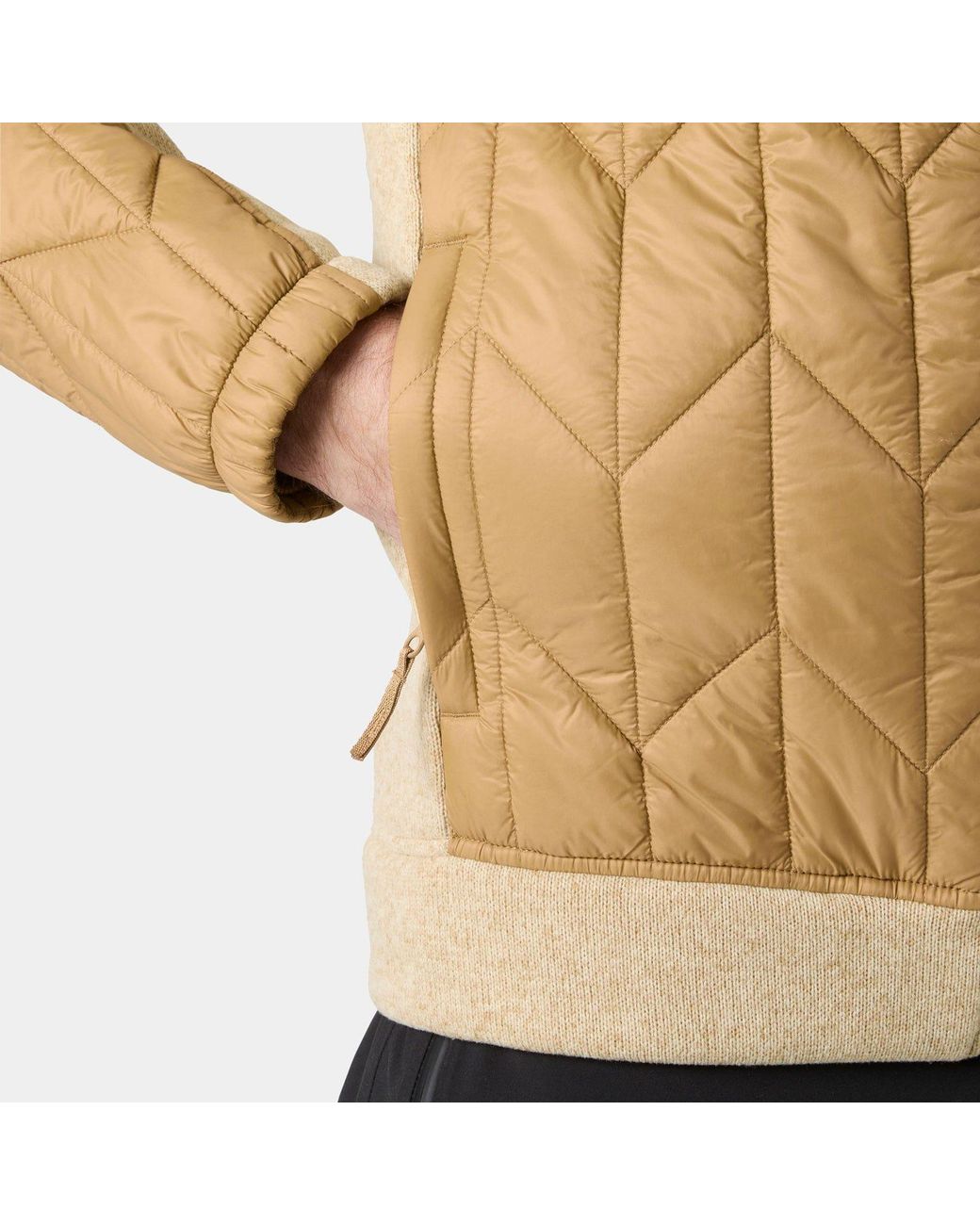 Helly Hansen Metallic Afton Hybrid Jacket for men