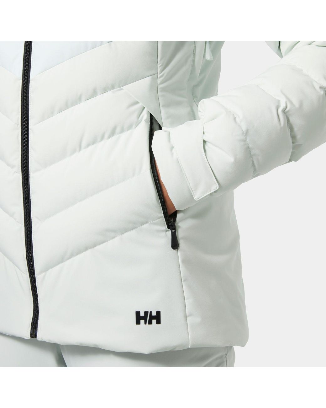 Helly Hansen Blue Imperial Puffy Jacket
