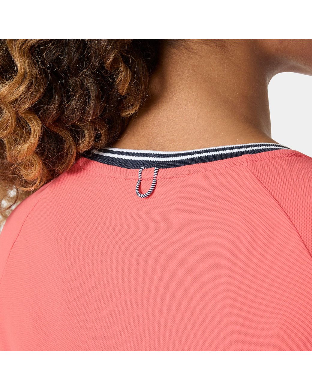 Helly Hansen Red Portofino Dress