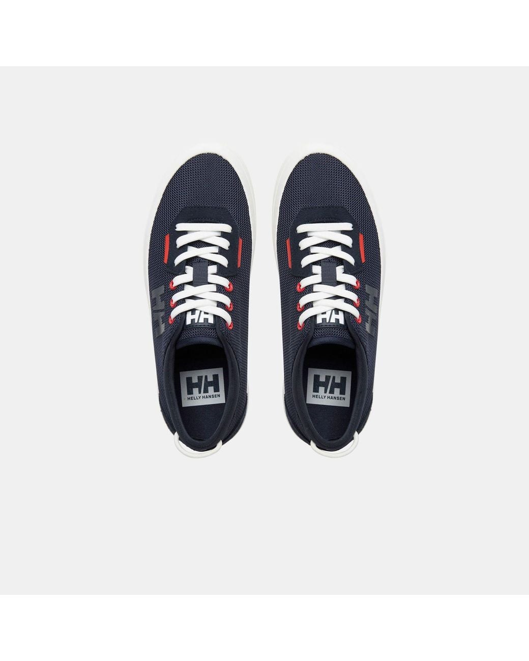 Helly Hansen Blue Backshore Shoes