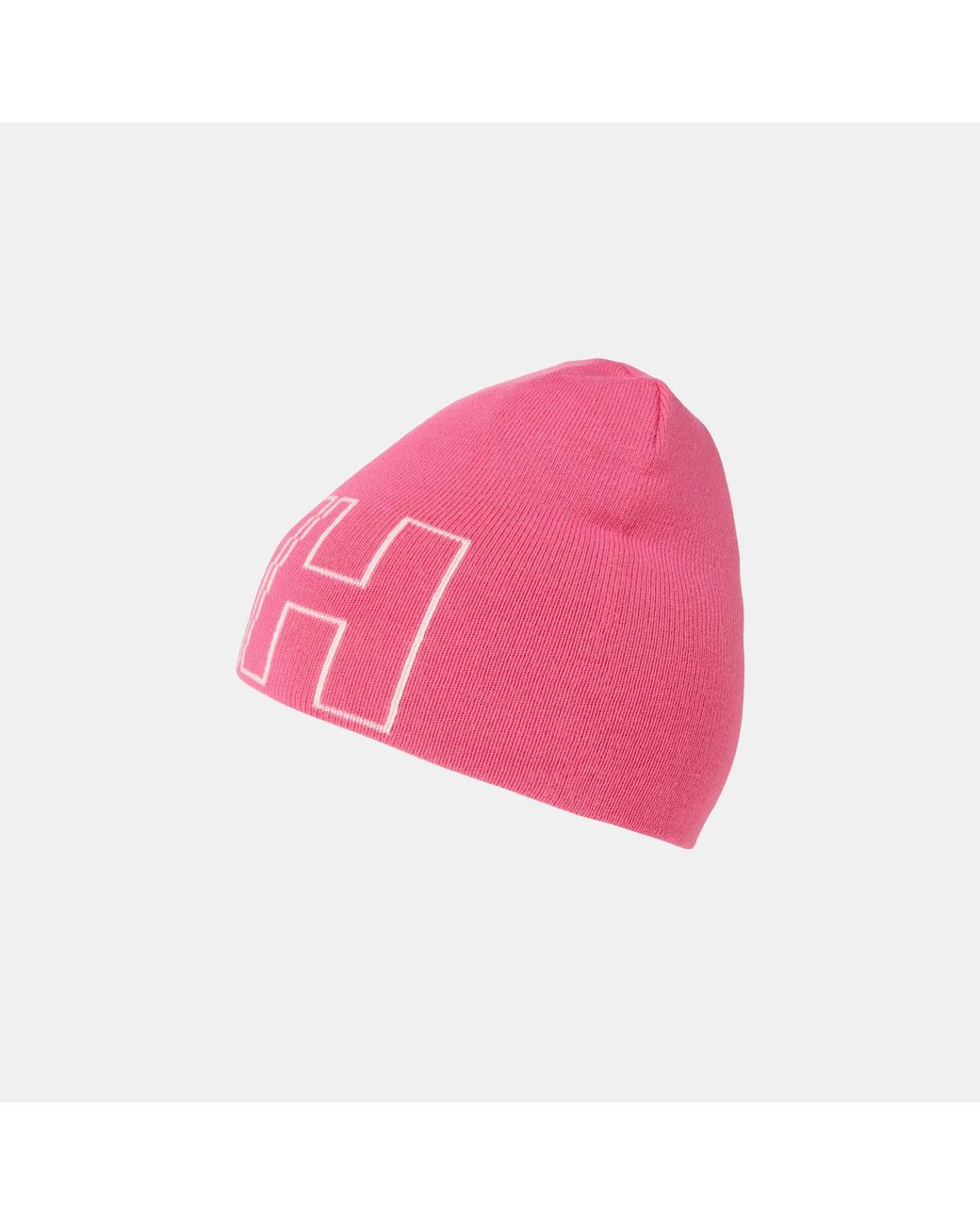 Helly Hansen Red Kinder Outline Strickmütze