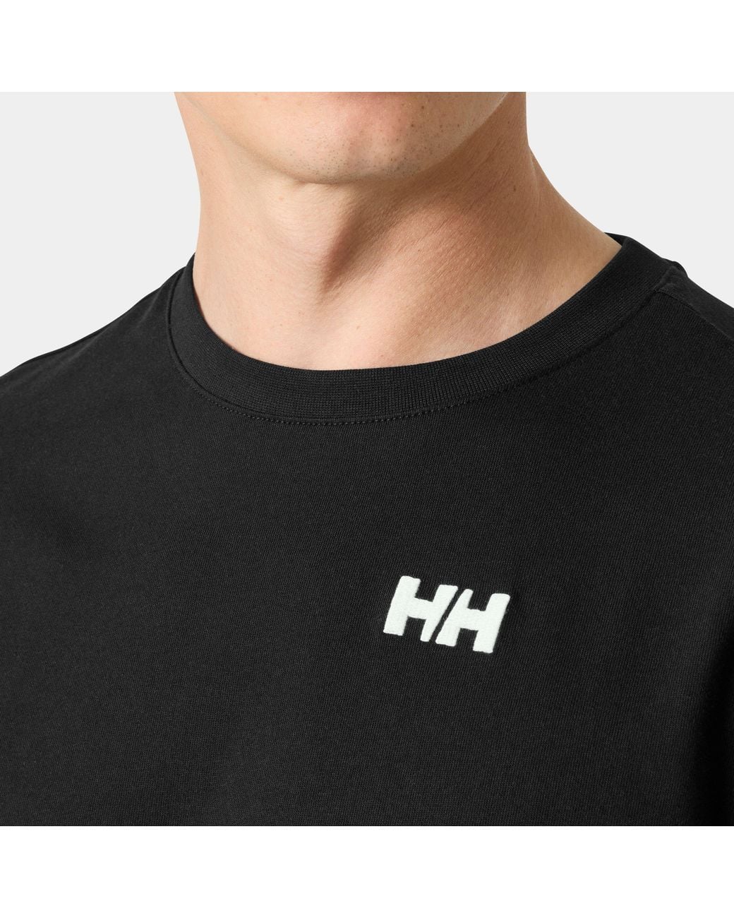 Helly Hansen Black Core Graphic T 2.0 for men