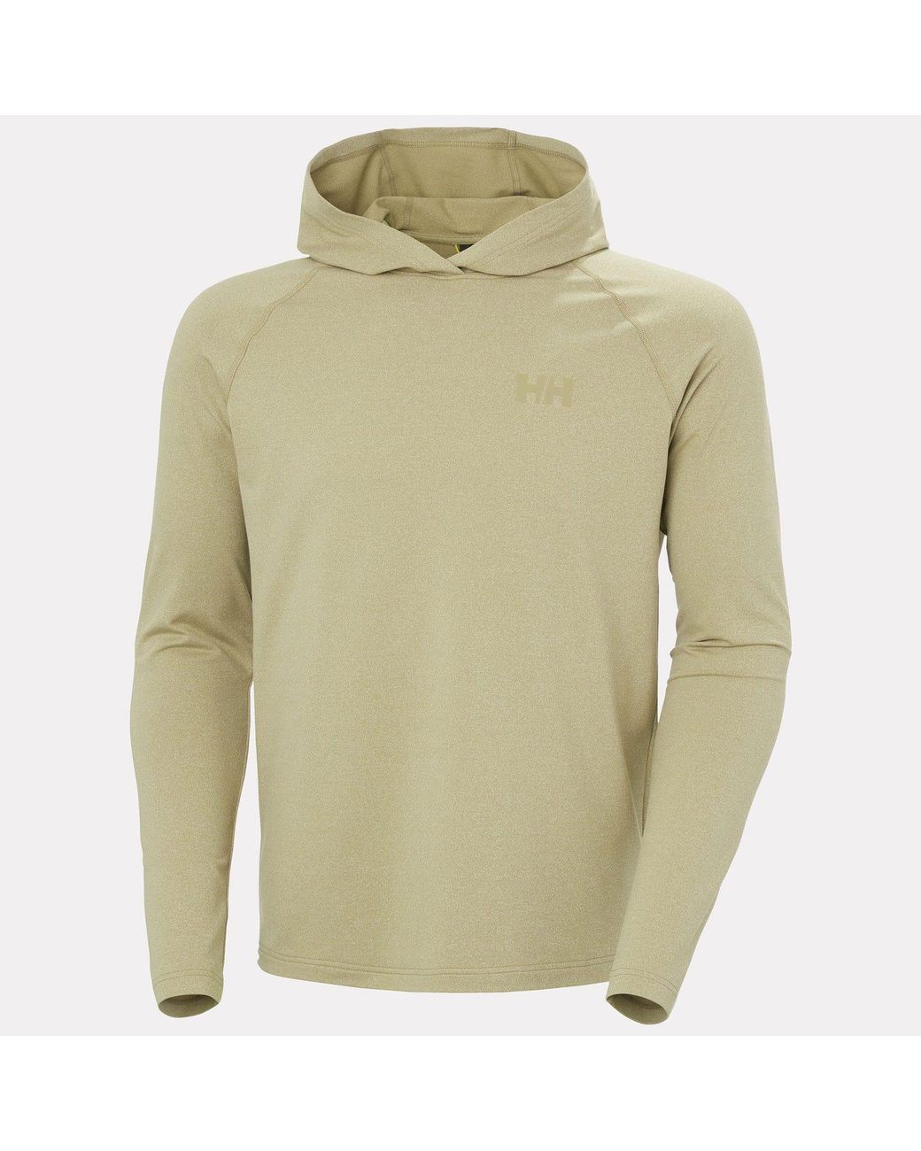 Helly Hansen Green Tyri Hoodie for men