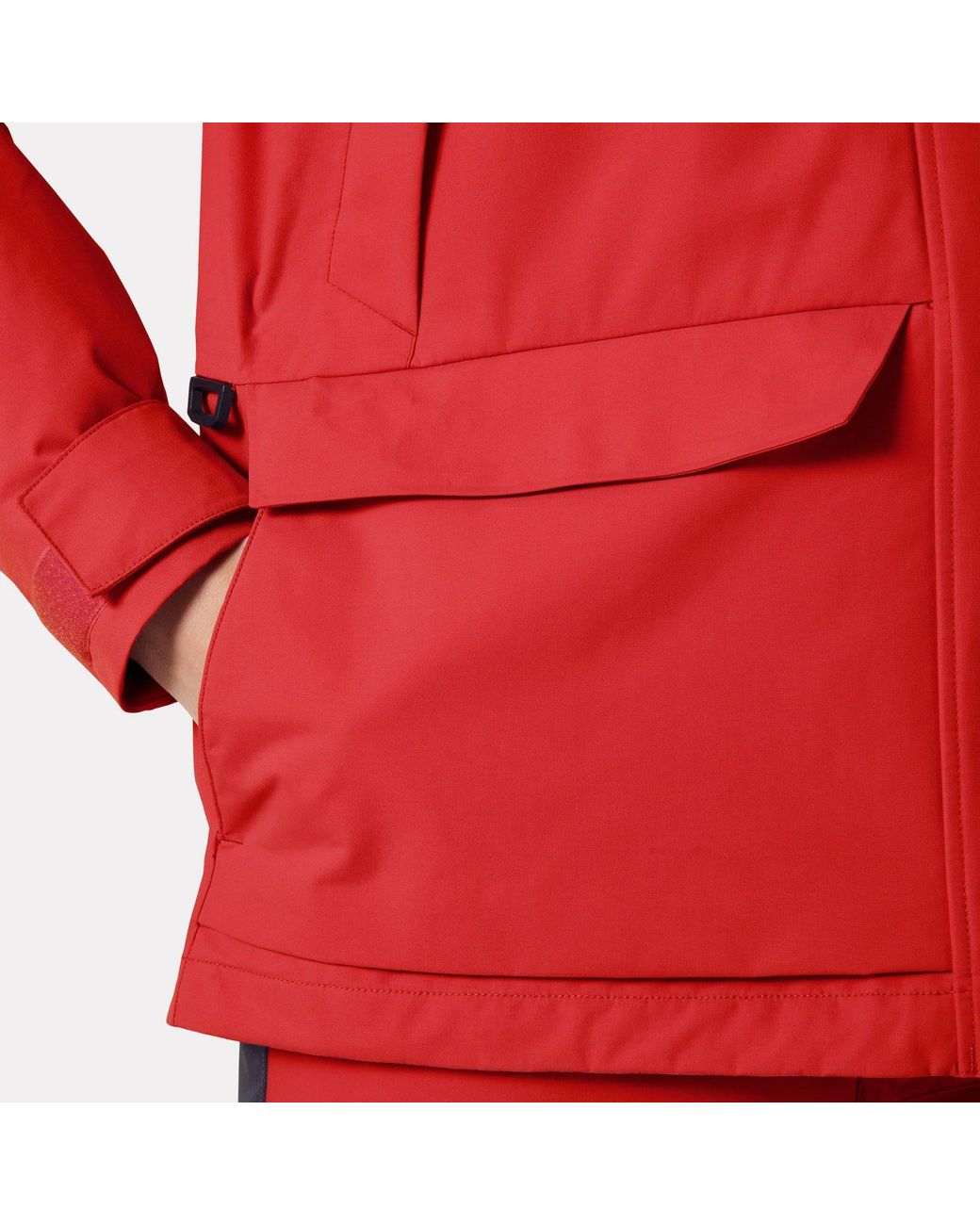 Helly Hansen Red Pier 4.0 Jacke Damen