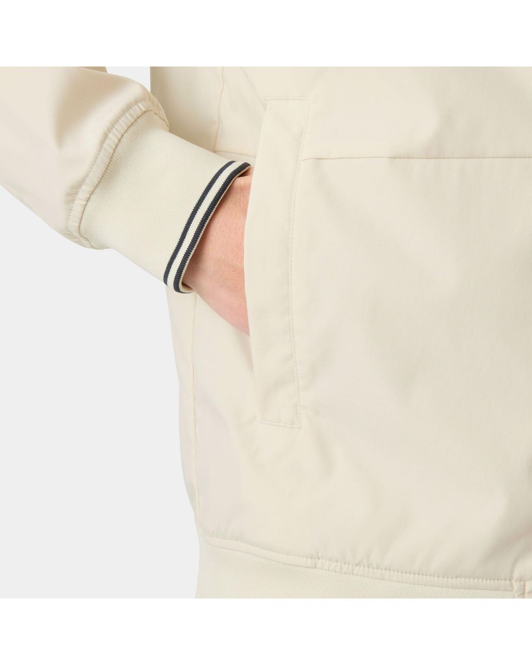 Helly Hansen Natural Marine Bomber Jacket for men