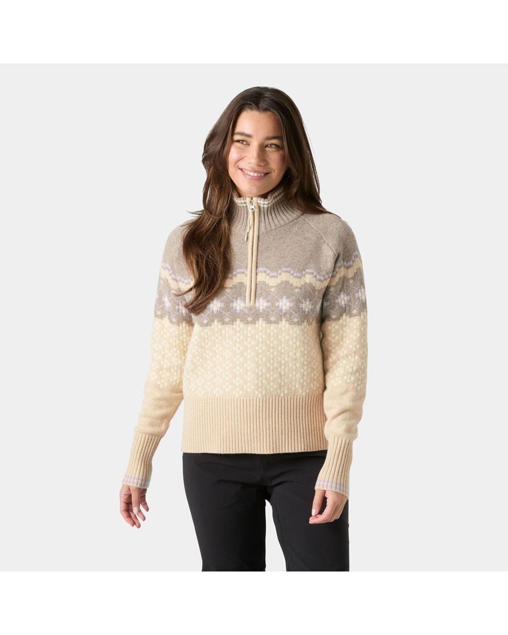 Helly Hansen Natural Après Knit Sweater