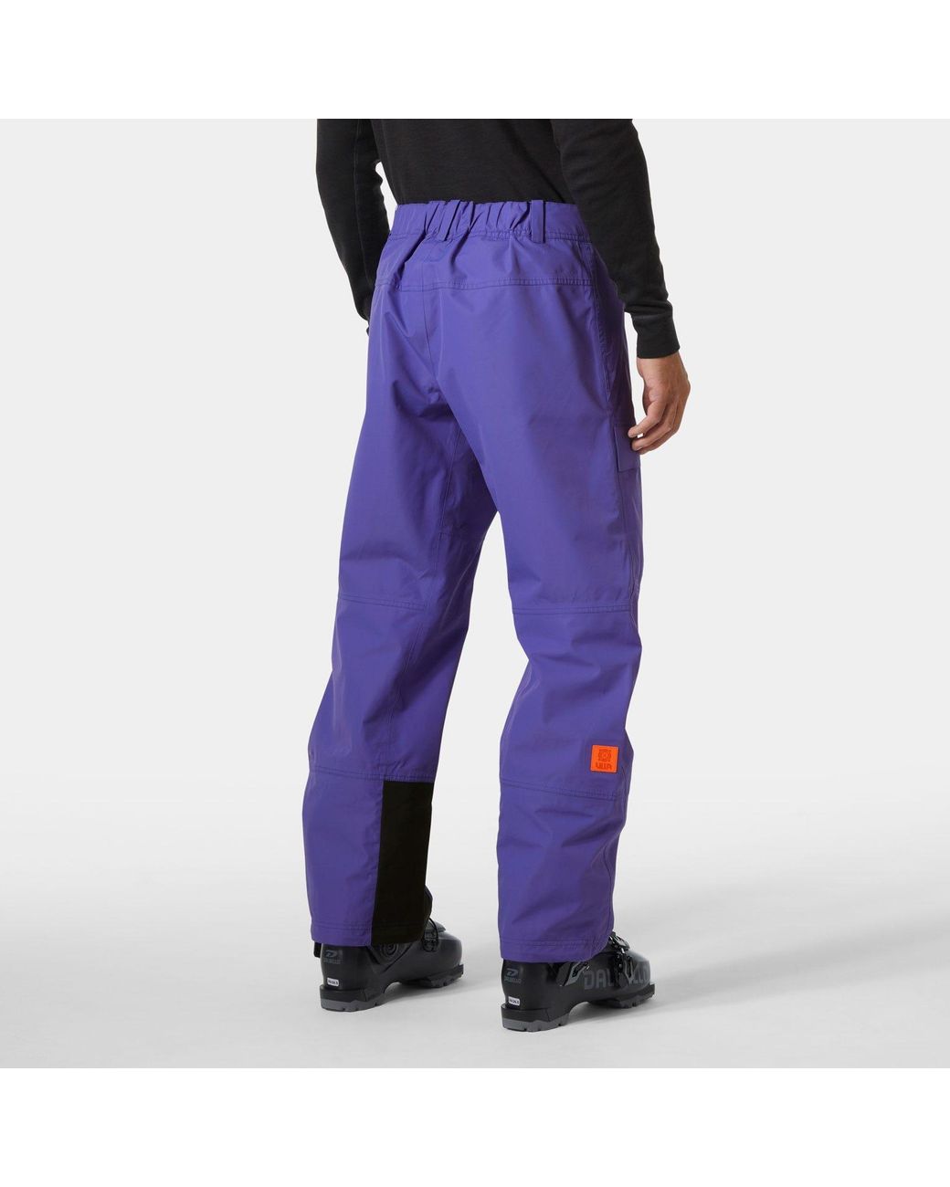 Helly Hansen Purple Emiko Shell Pants for men