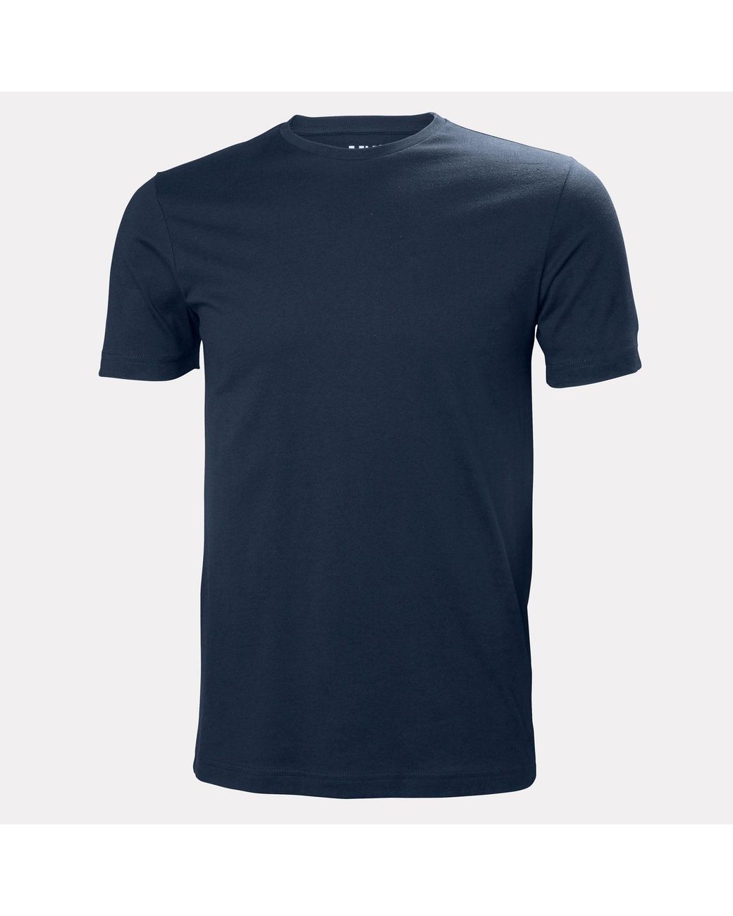 Crew T-Shirt 2.0 di Helly Hansen in Blue da Uomo