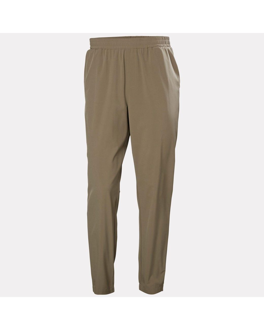 Helly Hansen Green Roam Hiking Trousers for men
