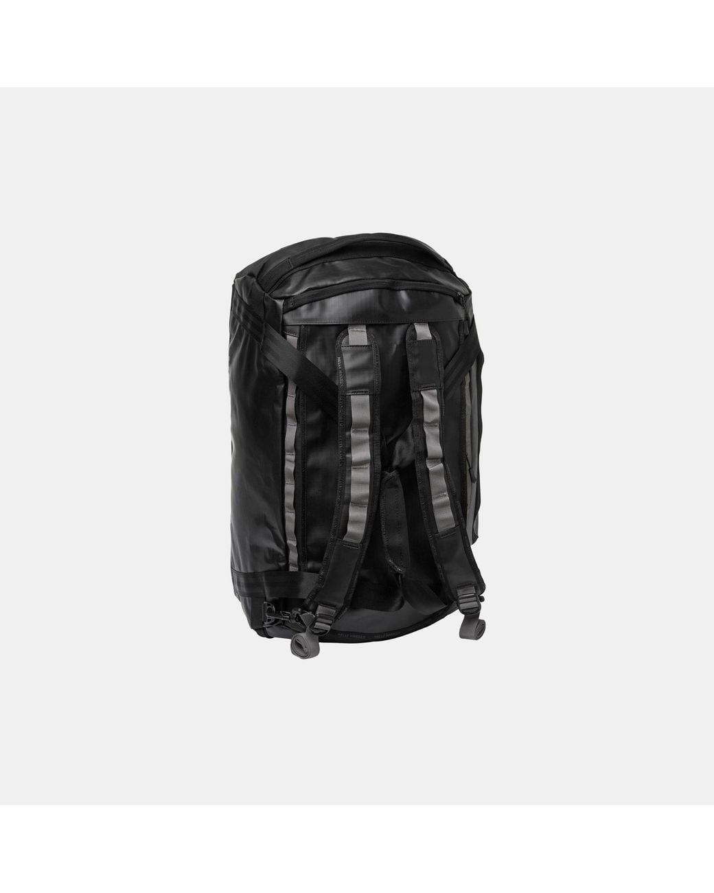 Helly Hansen Black Guide Duffel Bag, 90L