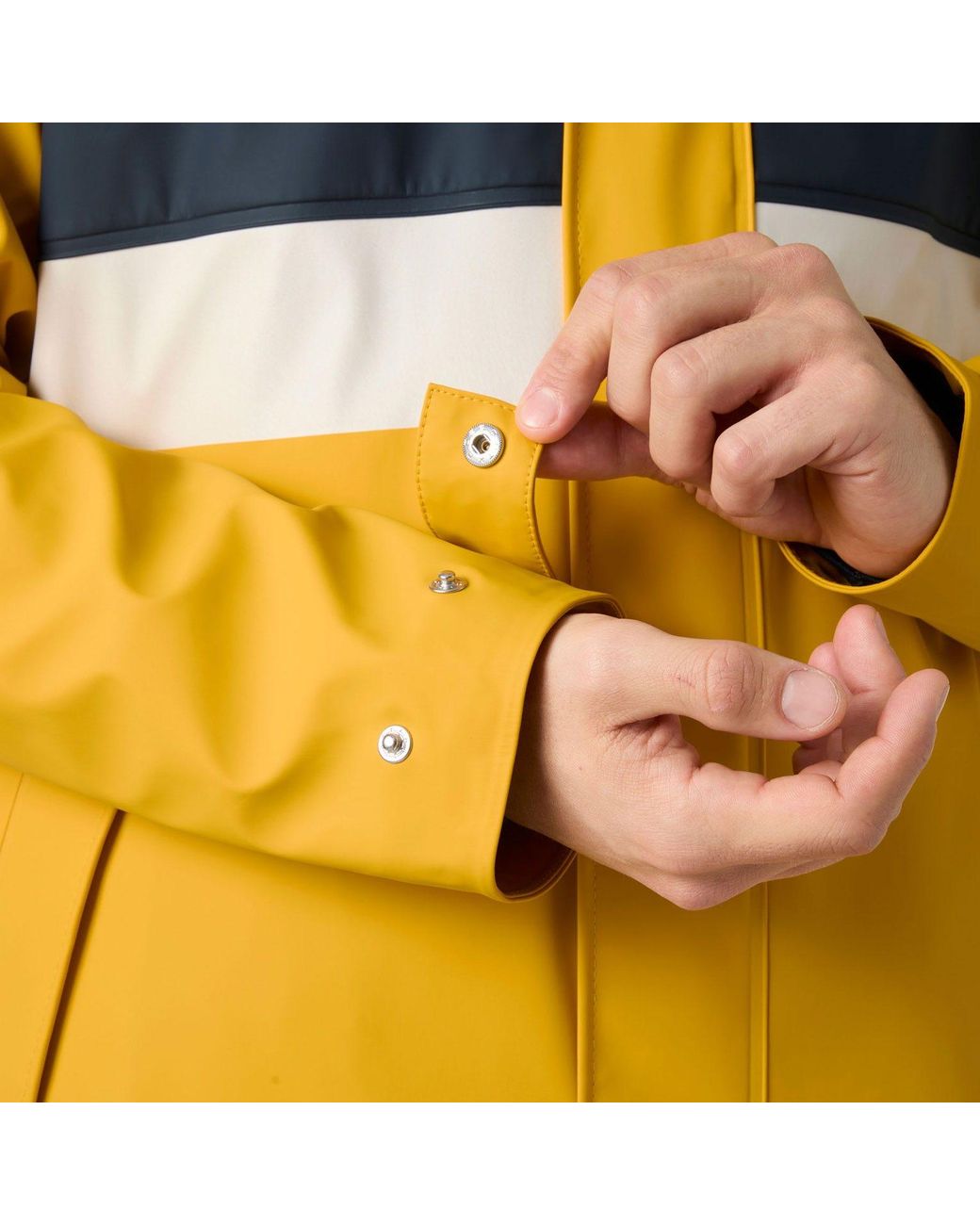 Helly Hansen Yellow Moss Insulated Coat for men