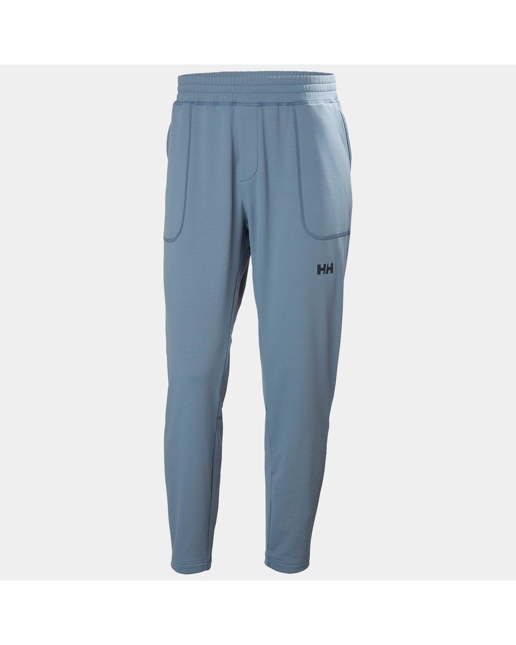 Helly Hansen Blue Versalite Fleece Pants for men