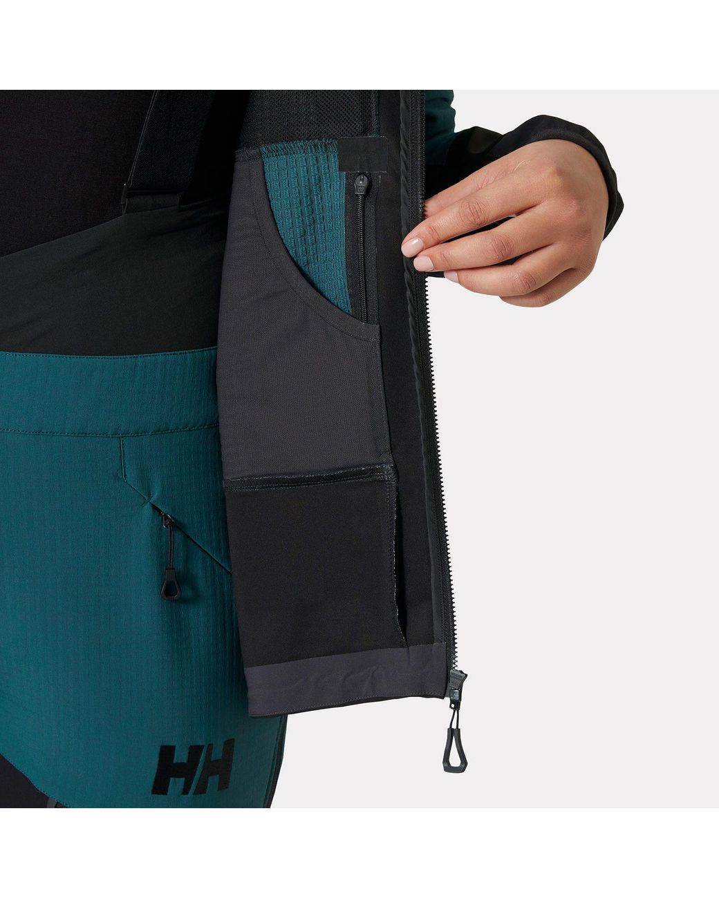 Helly Hansen Odin Backcountry Softshell Jacket Green