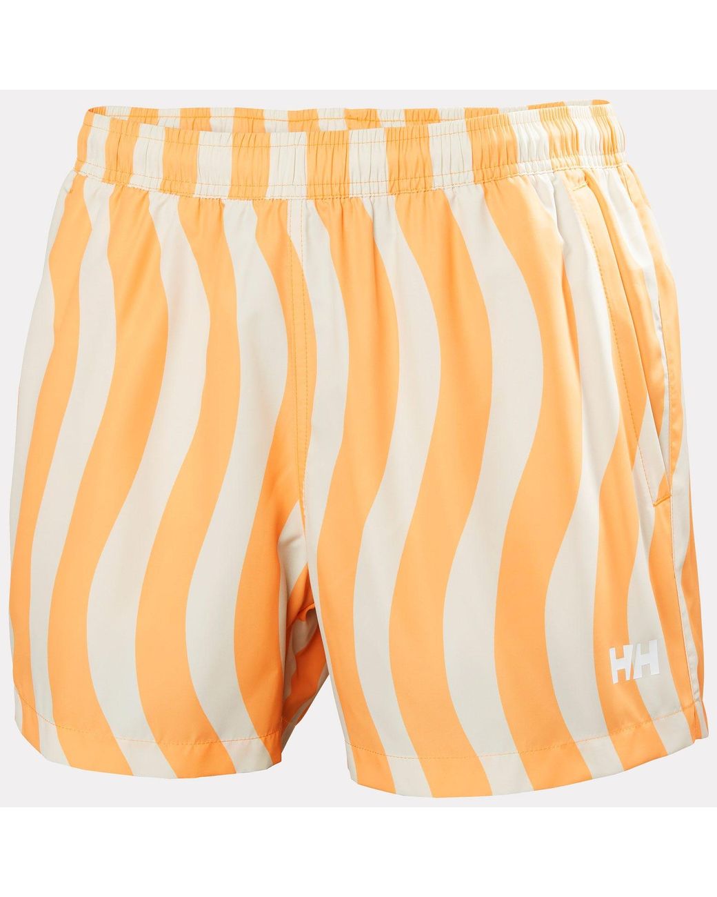 Helly Hansen Orange Newport Trunk 4.5" for men
