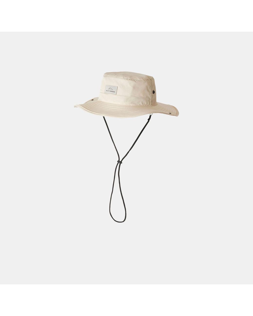 Helly Hansen White Roam Hat