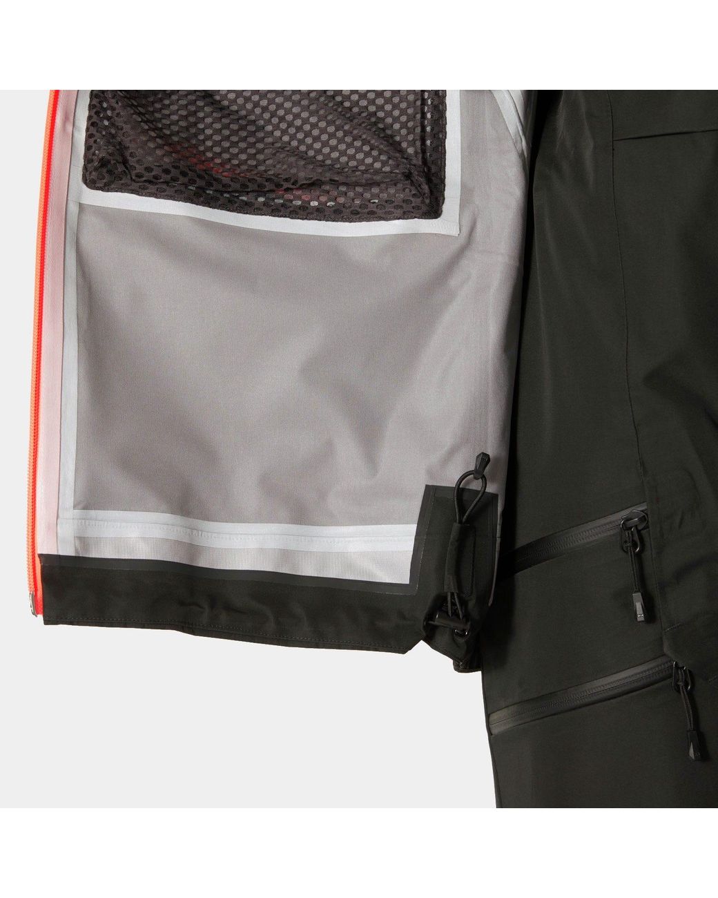 Helly Hansen Blue Elevation Infinity 3.0 Jacket