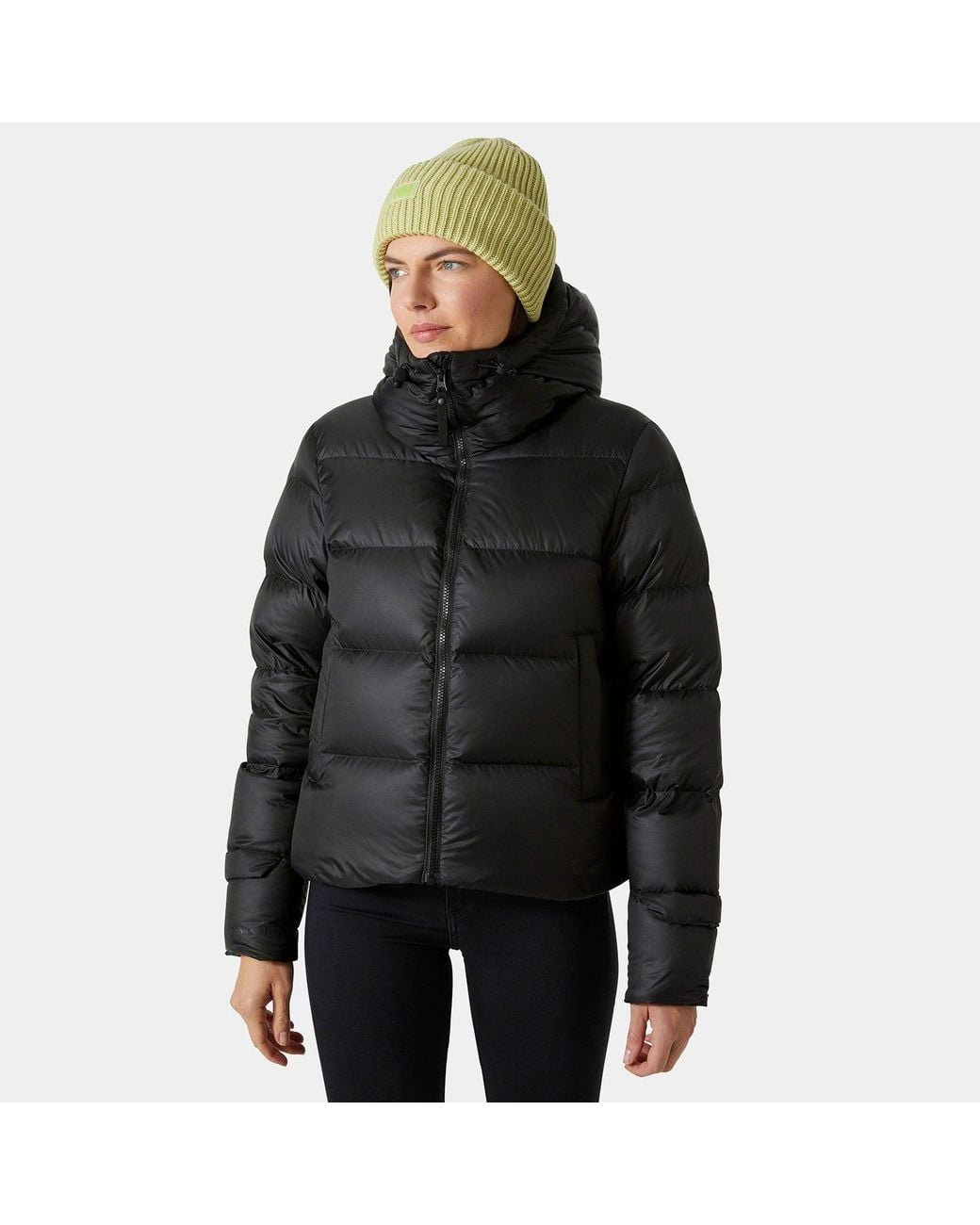 Helly Hansen Black Essence Down Jacket