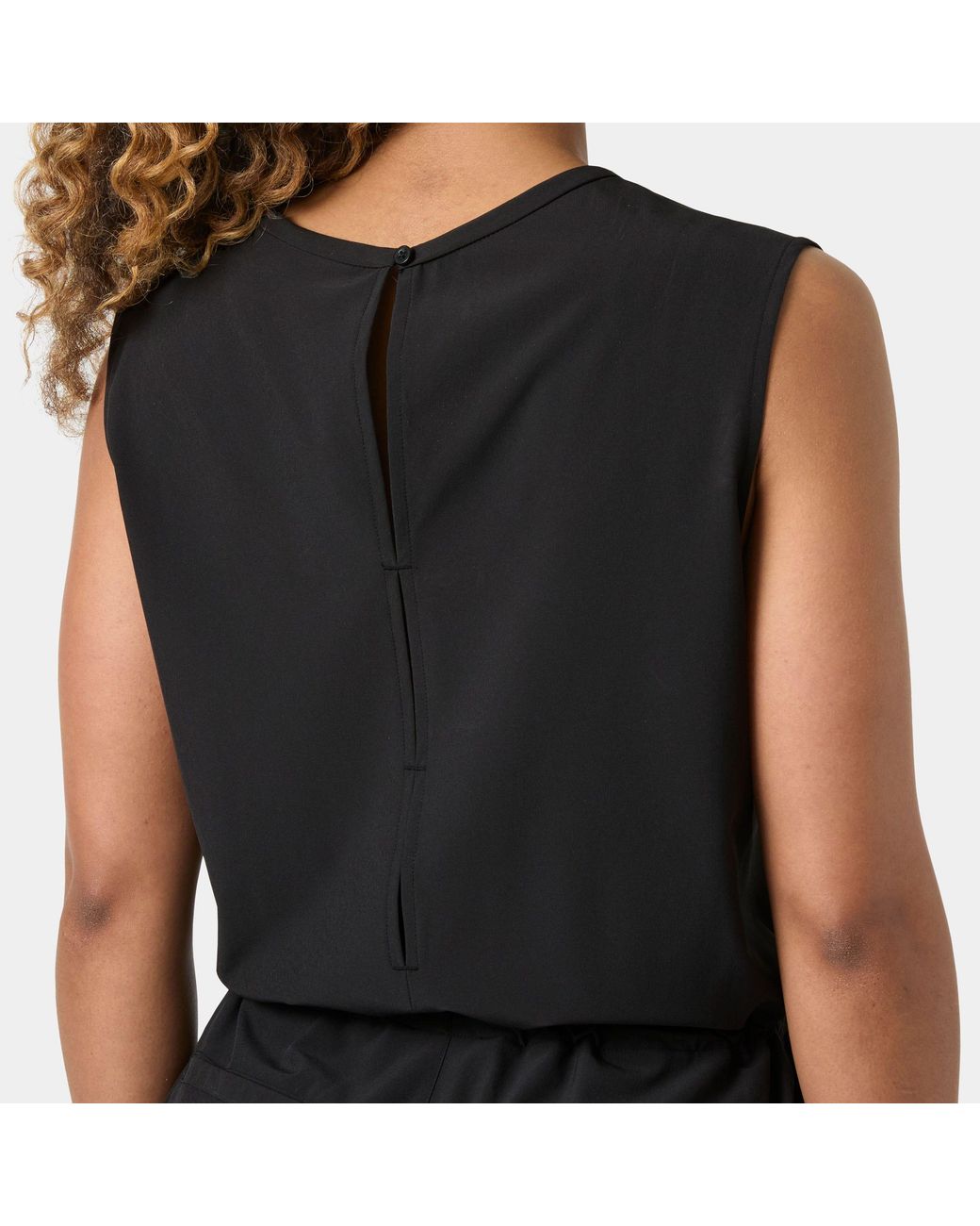 Helly Hansen Black Thalia Romper