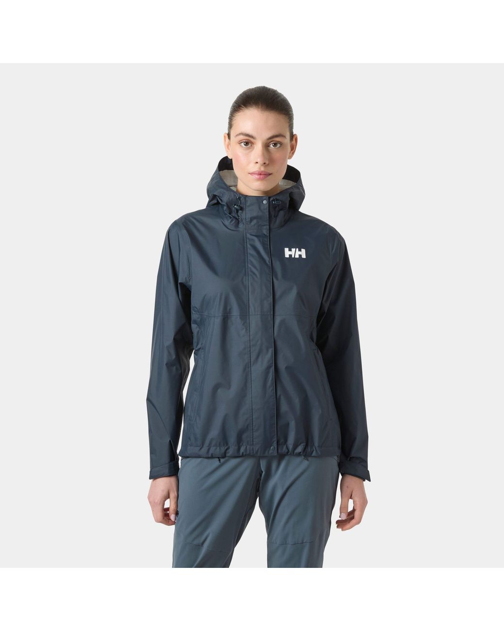 Helly Hansen Blue Helly-hansen Loke Jacket 2.0 Shell