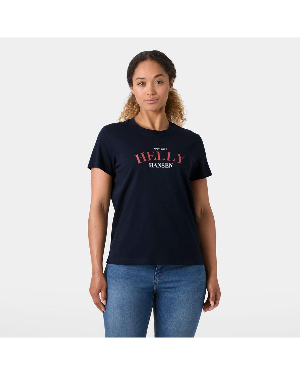 Helly Hansen Black Core Graphic T-Shirt 2.0