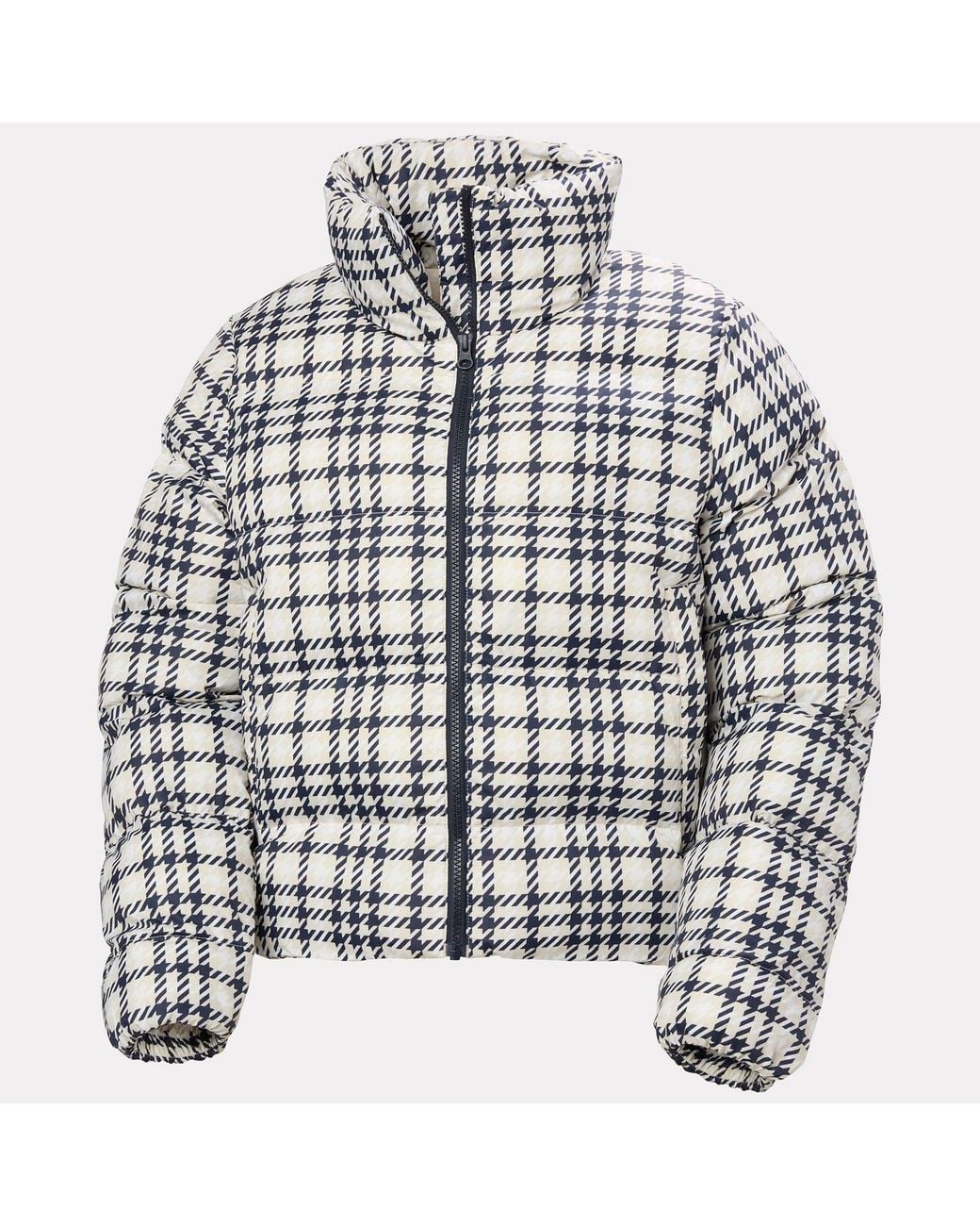 Helly Hansen Gray Jade Puffer Jacket