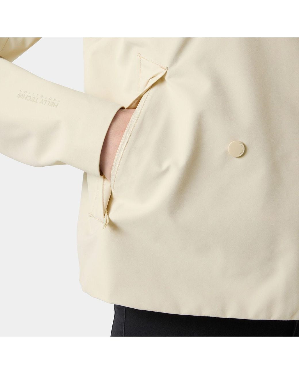 Helly Hansen Natural Avenue Short Trench