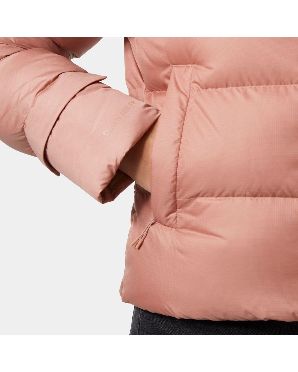 Helly Hansen Red Essence Down Jacket