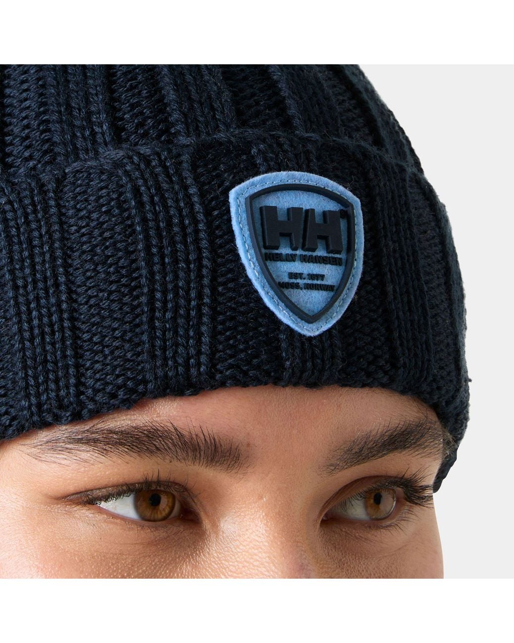 Helly Hansen Limelight Beanie Blue Std