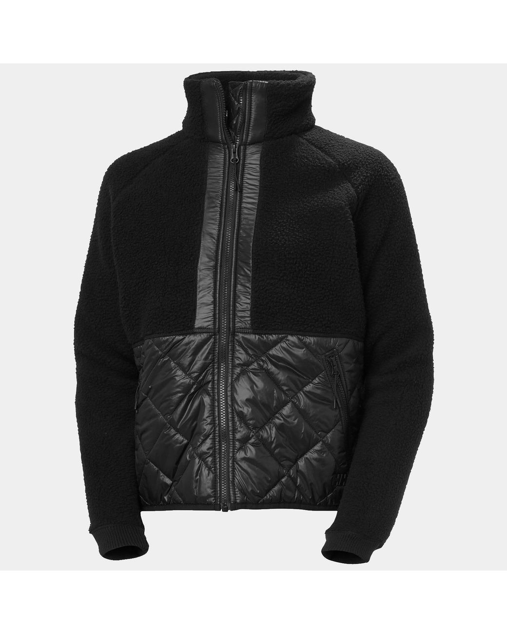 Helly Hansen Black Bliss Hybrid Jacket